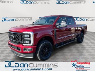 New 2025 Ford F250 Lariat image 1