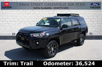 Used 2022 Toyota 4Runner Trail Special Edition image 1