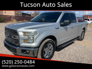 Used 2016 Ford F150 XLT w/ Equipment Group 302A Luxury image 1
