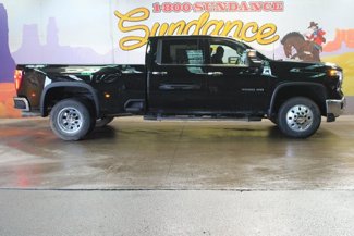 New 2025 Chevrolet Silverado 3500 LTZ w/ LTZ Plus Package image 1