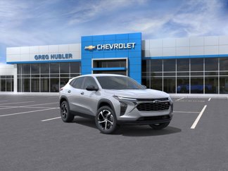 New 2025 Chevrolet Trax RS image 1