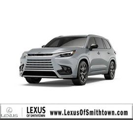 New 2025 Lexus TX 500h AWD image 1