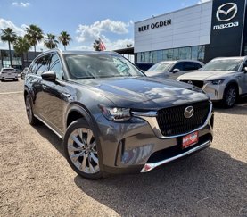 New 2025 MAZDA CX-90 3.3 Turbo w/ Premium Plus Pkg image 1