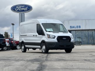 New 2025 Ford Transit 250 148 Medium Roof Extended AWD image 1