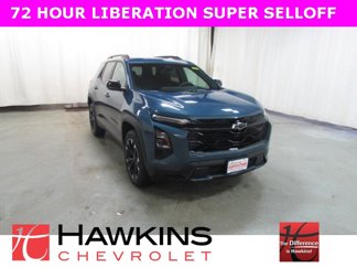 New 2025 Chevrolet Equinox RS w/ Convenience Package III image 1