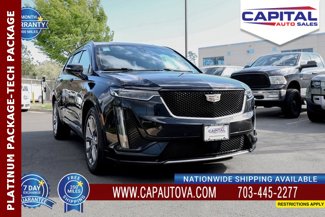 Used 2020 Cadillac XT6 Premium Luxury w/ Platinum Package image 1
