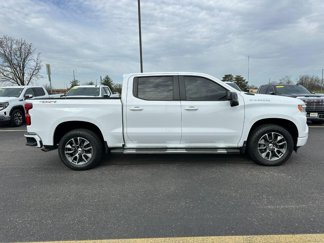 Used 2024 Chevrolet Silverado 1500 RST w/ Protection Package image 1