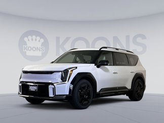 New 2026 Kia EV9 GT-Line image 1