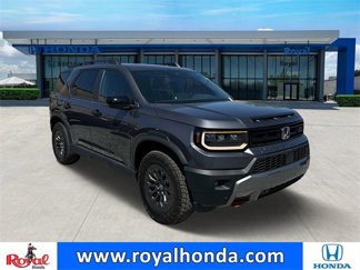 New 2026 Honda Passport TrailSport image 1