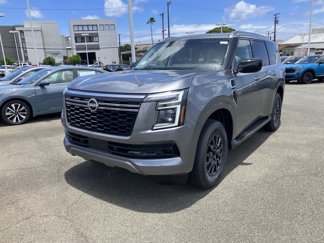 New 2025 Nissan Armada SV image 1