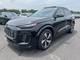 New 2025 Audi SQ6 e-tron Premium Plus image 1
