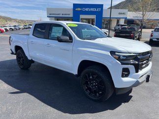New 2025 Chevrolet Colorado Z71 w/ Technology Package image 1