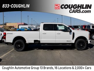 New 2025 Ford F350 Lariat w/ Lariat Ultimate Package image 1