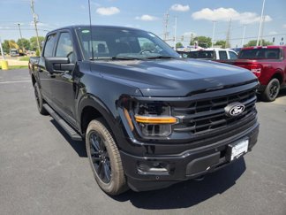 New 2025 Ford F150 XLT image 1
