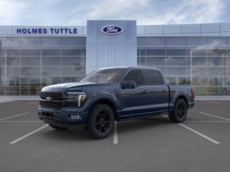 New 2025 Ford F150 Platinum w/ Equipment Group 702A High image 1