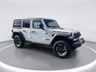 New 2025 Jeep Wrangler Unlimited Rubicon image 1