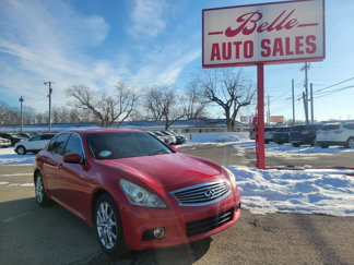 Used 2011 INFINITI G37 x Sedan w/ Premium Pkg image 1