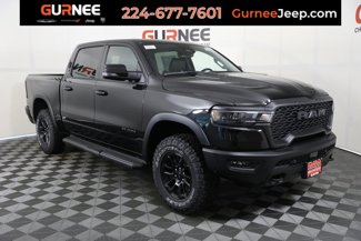 New 2026 RAM 1500 Rebel w/ Rebel Level 2 Equipment Group image 1