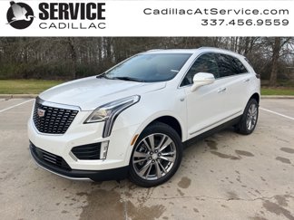 New 2025 Cadillac XT5 Premium Luxury w/ Technology Package image 1