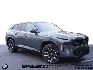 New 2025 BMW XM image 1