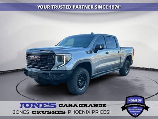 Used 2025 GMC Sierra 1500 AT4X w/ AT4X AEV Edition image 1