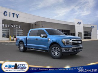 New 2025 Ford F150 Lariat image 1