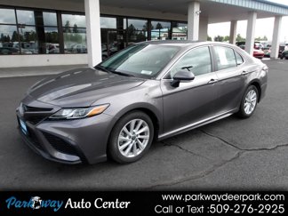 Used 2023 Toyota Camry SE image 1