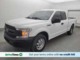 Used 2019 Ford F150 XL w/ Equipment Group 101A Mid image 1