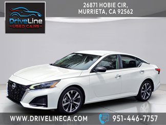 Used 2025 Nissan Altima 2.5 SV image 1