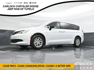 New 2026 Chrysler Voyager LX image 1