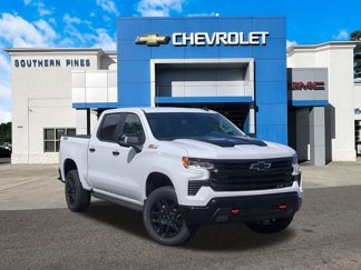 New 2025 Chevrolet Silverado 1500 LT Trail Boss image 1