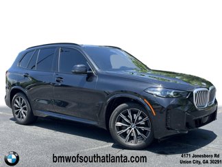 Used 2024 BMW X5 sDrive40i w/ M Sport Package image 1