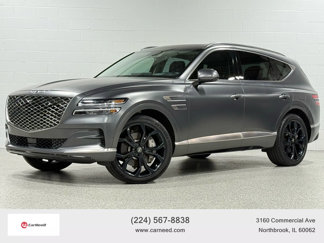 Used 2022 Genesis GV80 3.5T Prestige Signature image 1