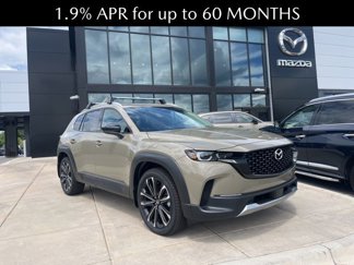 New 2025 MAZDA CX-50 2.5 Turbo w/ Premium Plus Pkg image 1