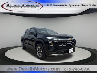 New 2026 Chevrolet Equinox LT w/ Convenience Package II image 1