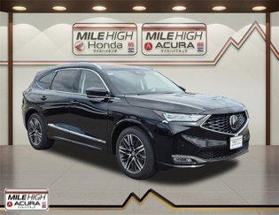 New 2025 Acura MDX w/ Advance Package image 1