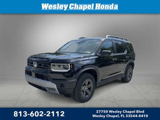 New 2026 Honda Passport RTL image 1