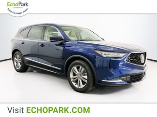 Used 2024 Acura MDX SH-AWD image 1
