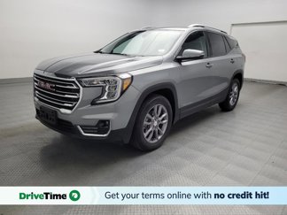 Used 2023 GMC Terrain SLT image 1