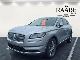 Used 2022 Lincoln Nautilus Reserve w/ Equipment Group 201A image 1