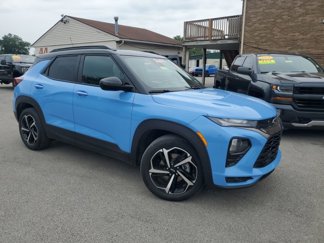 Used 2023 Chevrolet TrailBlazer RS w/ Sun and Liftgate Package image 1