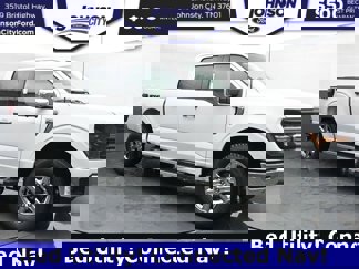 New 2025 Ford F150 XLT w/ Equipment Group 302A MID image 1
