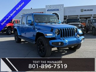 Used 2023 Jeep Gladiator Overland image 1