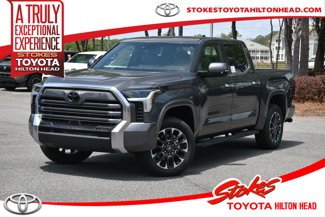 New 2025 Toyota Tundra Limited image 1