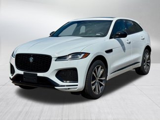 New 2026 Jaguar F-PACE R-Dynamic S image 1