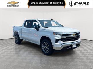 New 2026 Chevrolet Silverado 1500 LT image 1