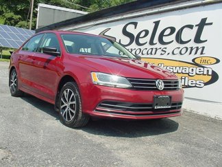 Used 2016 Volkswagen Jetta SE image 1