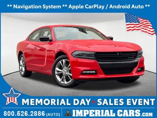 Used 2023 Dodge Charger SXT w/ Blacktop Special Edition image 1