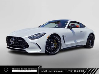 New 2025 Mercedes-Benz AMG GT 63 image 1