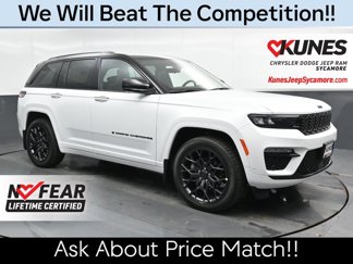 New 2025 Jeep Grand Cherokee Summit image 1